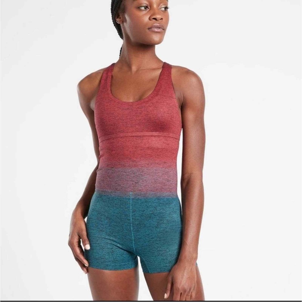 NWOT Athleta Onesie
